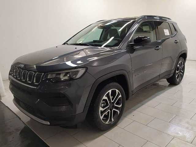 Jeep Compass 1.6 mjt limited 2wd 130cv