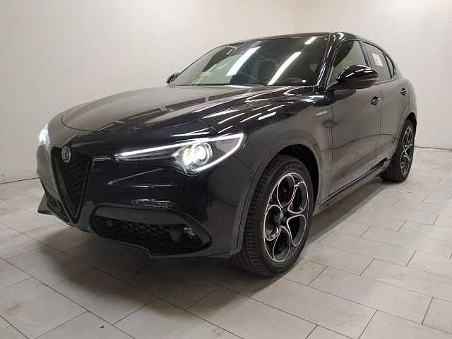 Alfa Romeo Stelvio 2.2 t Veloce Q4 210cv auto