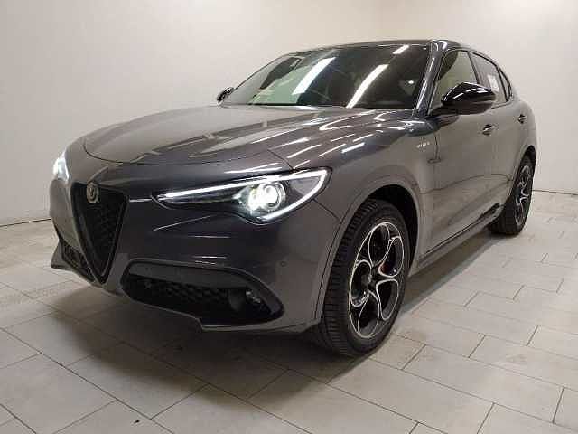 Alfa Romeo Stelvio 2.2 t Veloce Q4 210cv auto