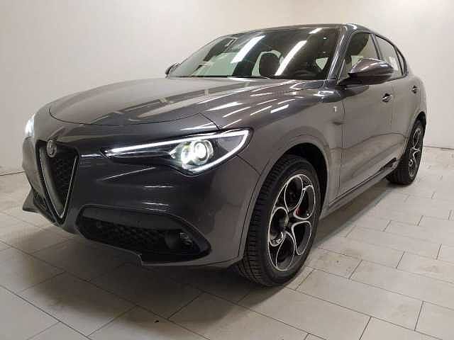 Alfa Romeo Stelvio 2.2 t Ti Q4 210cv auto