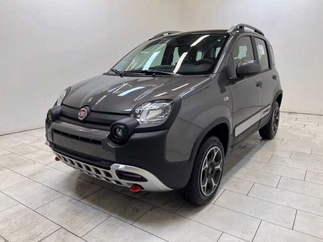 Fiat Panda 0.9 t.air t. Cross 4x4 s e s 85cv 5p.ti