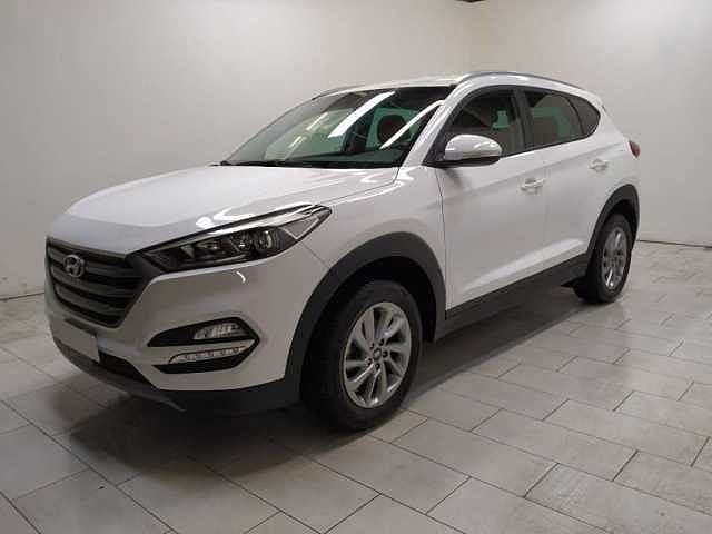 Hyundai Tucson 1.6 gdi Comfort Plus Pack 2wd