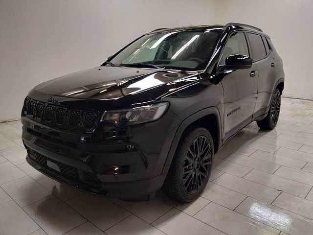 Jeep Compass 1.3 turbo t4 phev Night Eagle 4xe auto