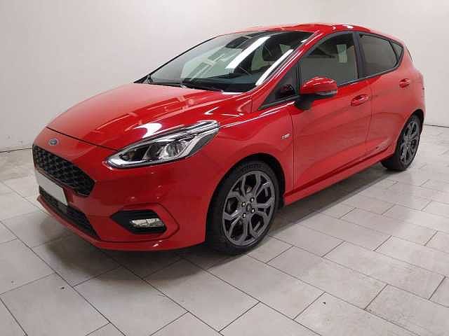 Ford Fiesta 5p 1.5 ecoblue st-line 85cv my19.5