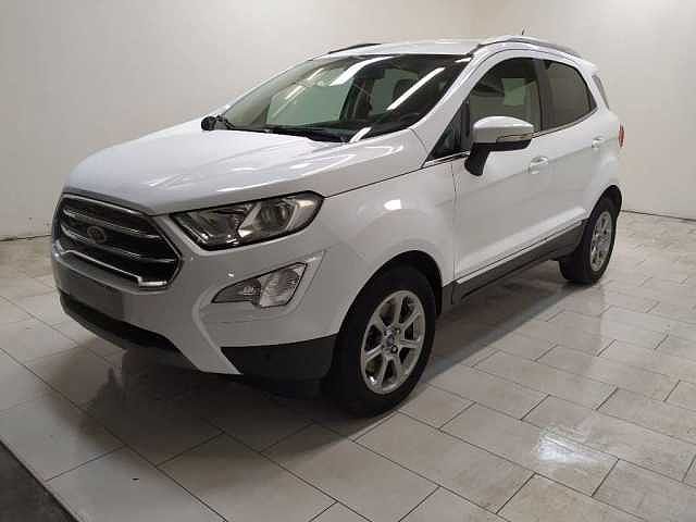 Ford EcoSport Ecosport 1.0 ecoboost titanium 100cv my19