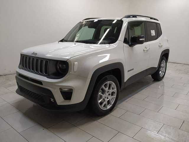 Jeep Renegade 1.6 mjt limited 2wd 130cv