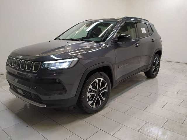 Jeep Compass 1.6 mjt limited 2wd 130cv