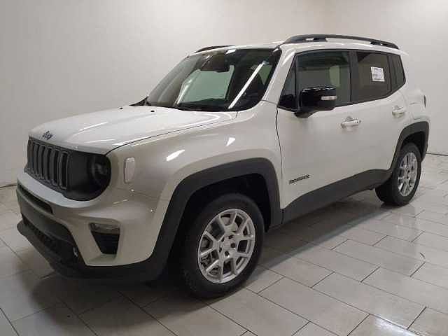 Jeep Renegade 1.3 t4 phev limited 4xe at6