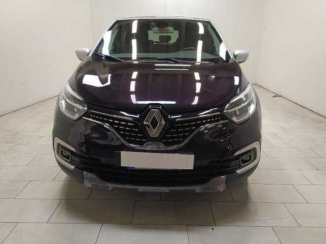 Renault Captur 1.5 dci Initiale Paris 90cv edc