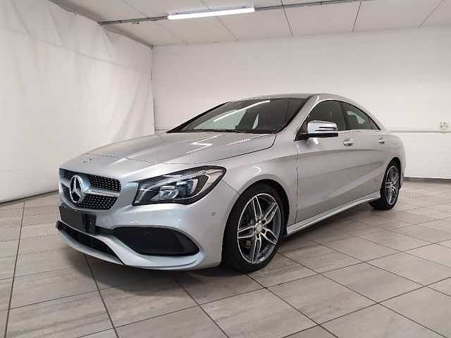 Mercedes-Benz Classe CLA 220 d Premium auto FL