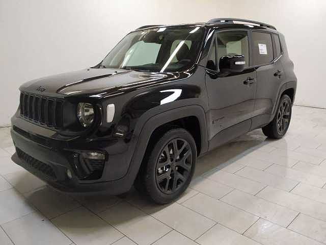 Jeep Renegade 1.5 turbo t4 mhev limited 2wd 130cv dct