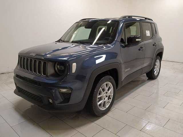 Jeep Renegade 1.3 t4 phev limited 4xe at6