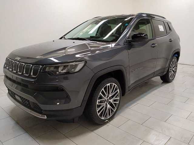 Jeep Compass 1.6 mjt limited 2wd 130cv