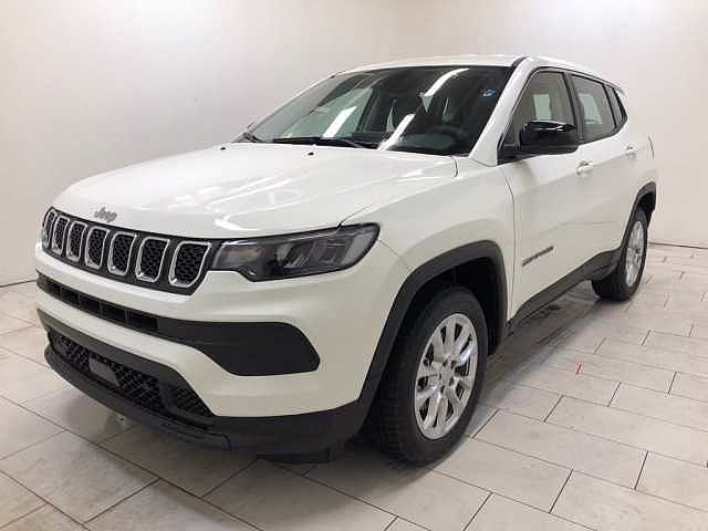 Jeep Compass 1.3 turbo t4 Longitude 2wd 130cv