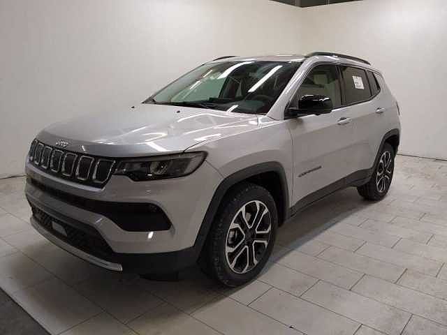 Jeep Compass 1.6 mjt limited 2wd 130cv