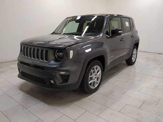 Jeep Renegade 1.6 mjt limited 2wd 130cv