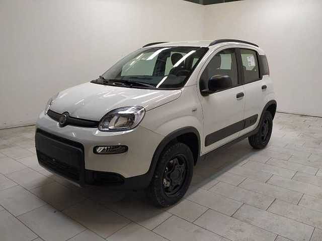 Fiat Panda 0.9 t.air t. Wild 4x4 s e s 85cv