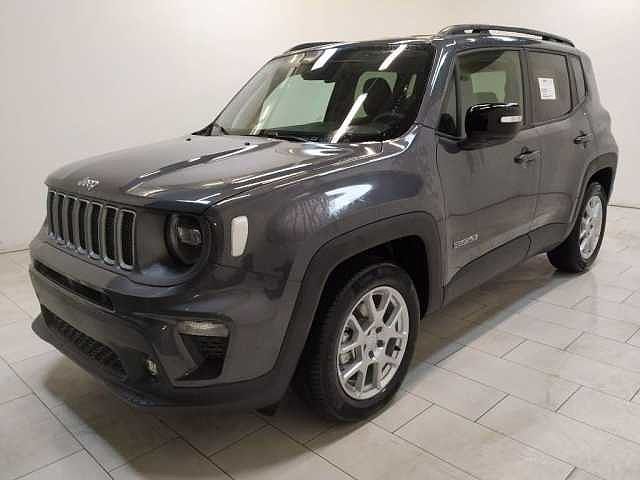 Jeep Renegade 1.5 turbo t4 mhev limited 2wd 130cv dct