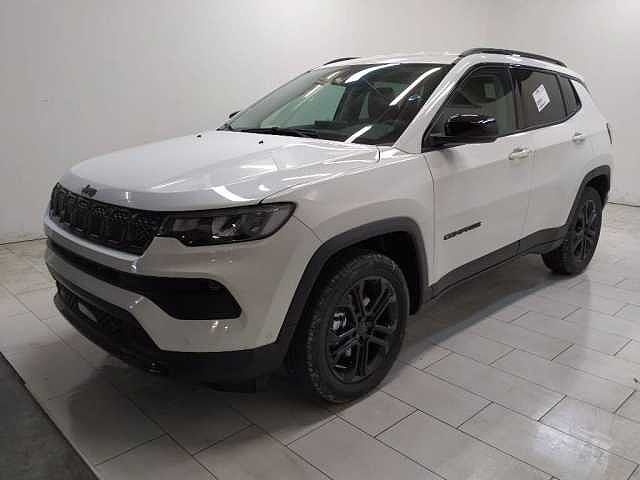 Jeep Compass 1.3 turbo t4 Night Eagle 2wd 130cv