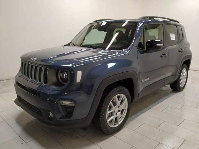 Jeep Renegade 1.3 t4 phev limited 4xe at6