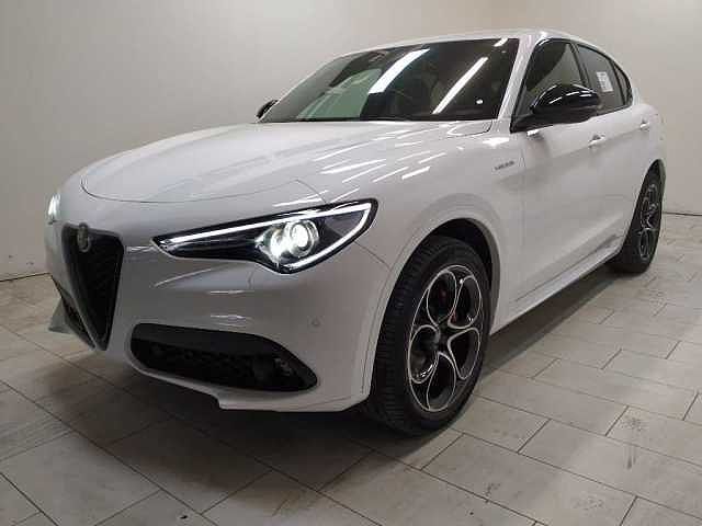 Alfa Romeo Stelvio 2.2 t Veloce Q4 210cv auto