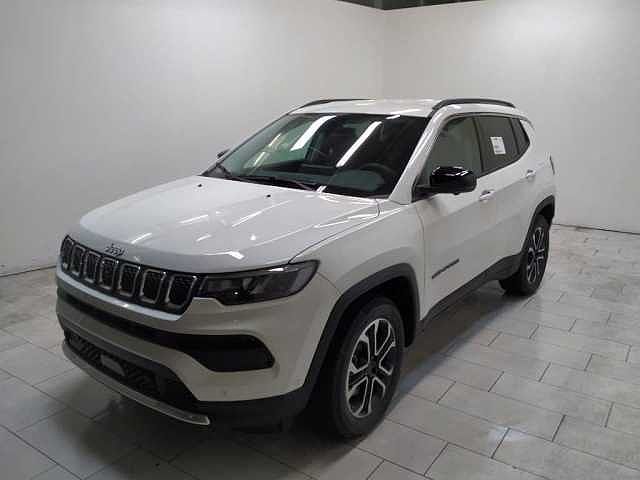 Jeep Compass 1.3 turbo t4 phev limited 4xe auto