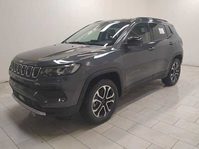 Jeep Compass 1.3 turbo t4 phev limited 4xe auto