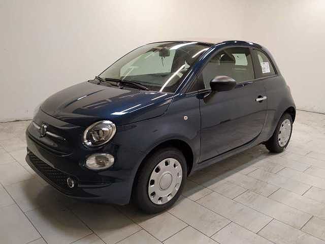 Fiat 500C 1.0 hybrid 70cv