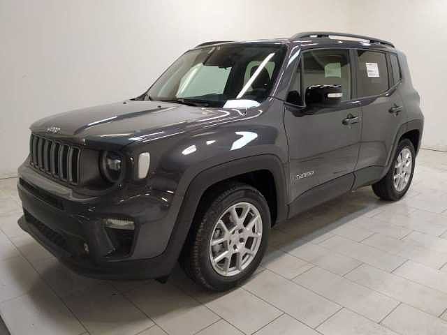 Jeep Renegade 1.6 mjt limited 2wd 130cv