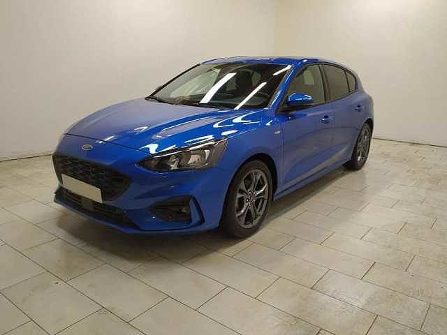 Ford Focus 1.5 ecoblue st-line s&s 120cv