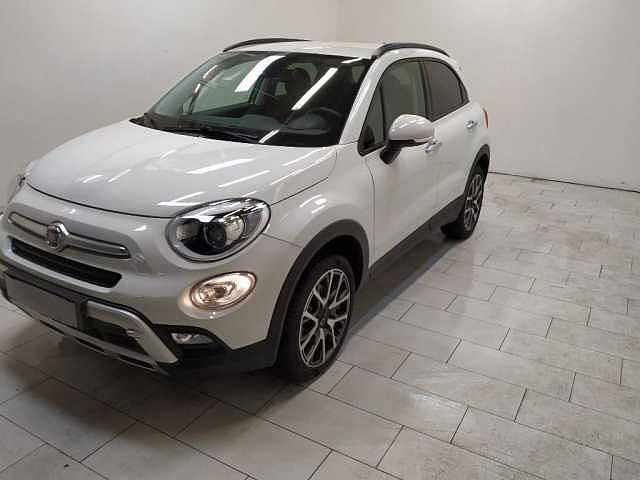 Fiat 500X 2.0 mjt Cross Plus 4x4 140cv auto my17
