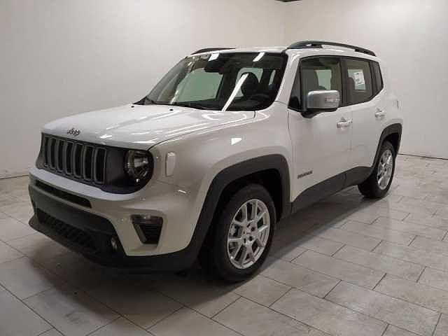 Jeep Renegade 1.6 mjt limited 2wd 130cv