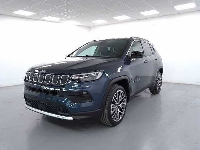 Jeep Compass 1.6 mjt limited 2wd 130cv