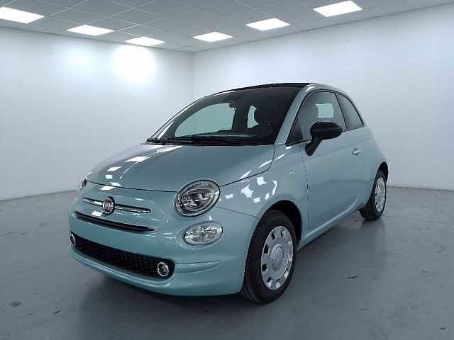Fiat 500C 1.0 hybrid 70cv