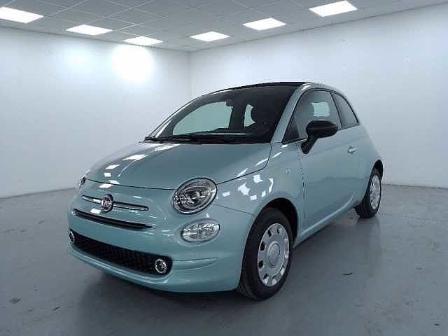 Fiat 500C 1.0 hybrid 70cv da Azzurra .