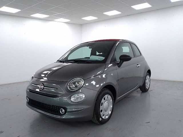 Fiat 500C 1.0 hybrid 70cv