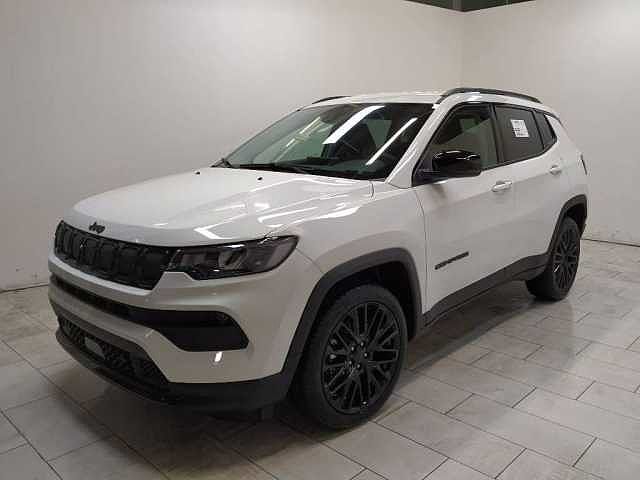 Jeep Compass 1.6 mjt Night Eagle 2wd 130cv