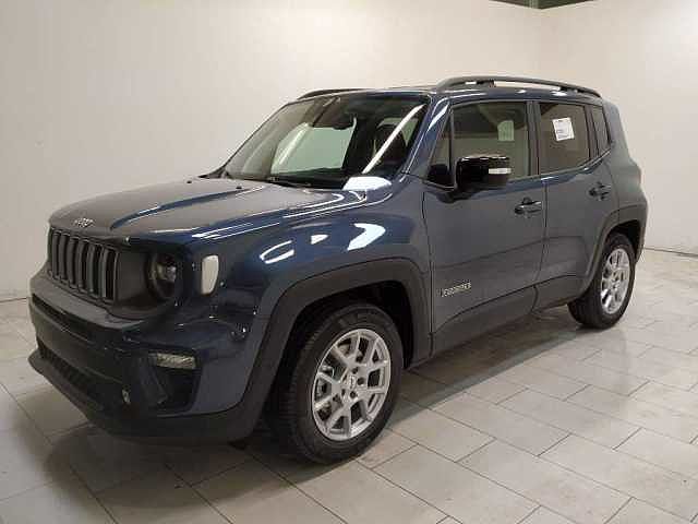 Jeep Renegade 1.5 turbo t4 mhev limited 2wd 130cv dct