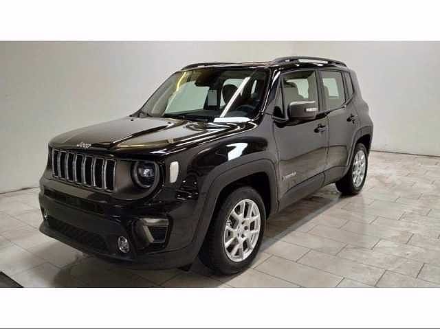 Jeep Renegade 1.6 mjt limited 2wd 130cv