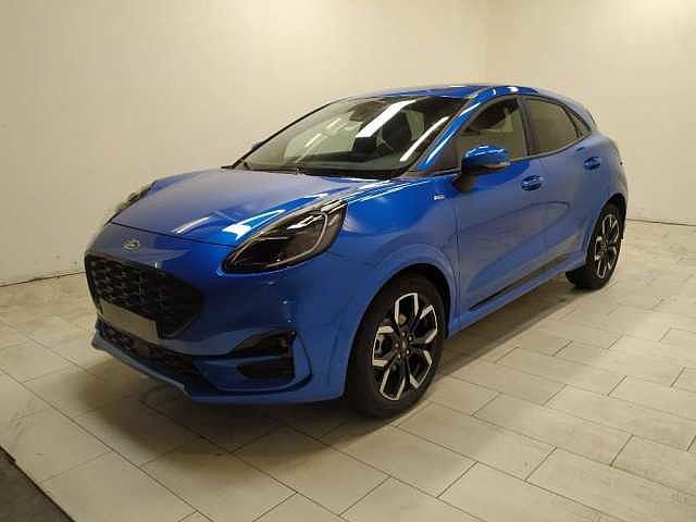 Ford Puma 1.0 ecoboost h st-line x s&s 125cv