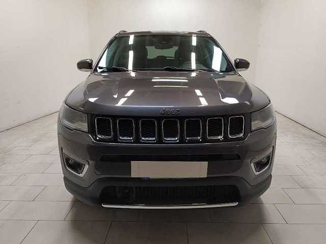 Jeep Compass 2.0 mjt limited 4wd 140cv auto