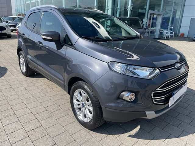 Ford EcoSport Ecosport 1.0 ecoboost titanium s/ruot.esterna 125cv