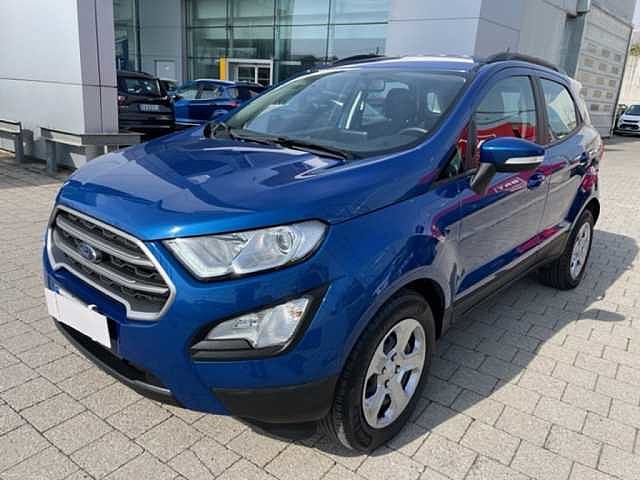 Ford EcoSport Ecosport 1.0 ecoboost plus 100cv my19