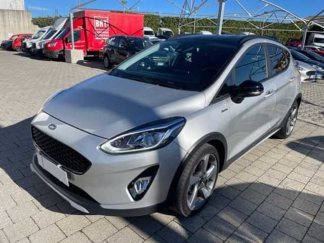 Ford Fiesta active 1.0 ecoboost s&s 100cv my19.5