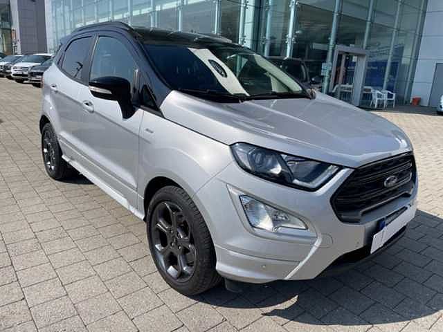 Ford EcoSport Ecosport 1.5 ecoblue st-line s&s 100cv my19