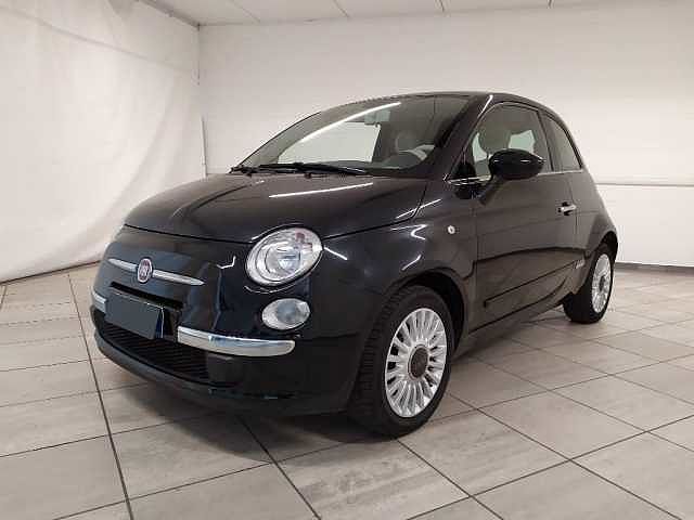 Fiat 500 1.2 lounge 69cv