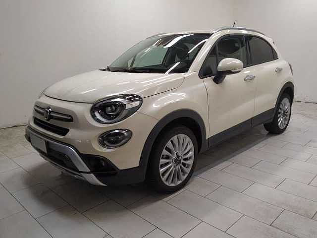 Fiat 500 1.6 mjt Cross 4x2 120cv dct