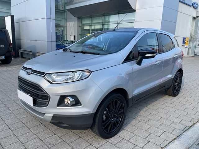 Ford EcoSport 1.5 tdci Titanium S 95cv