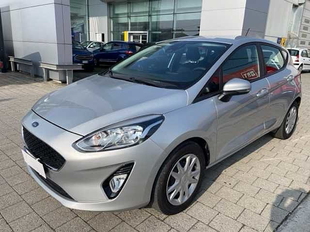 Ford Fiesta 5p 1.5 ecoblue (tdci) plus 85cv my19