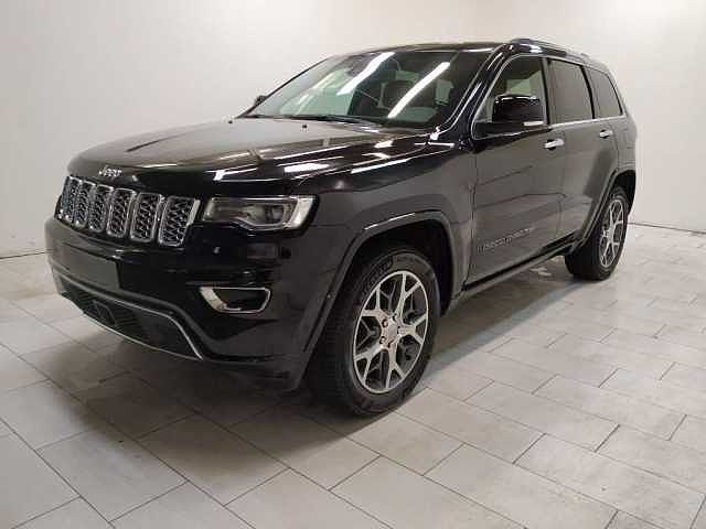 Jeep Grand Cherokee 3.0 V6 Overland 250cv aut